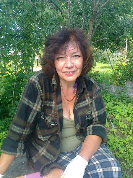 Татьяна Ширнина