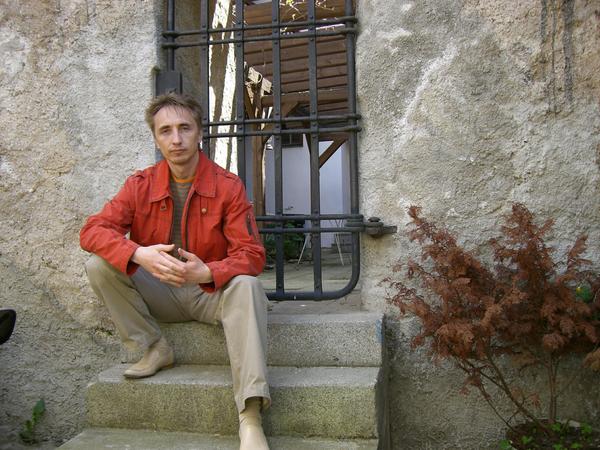 Владимир Константинов