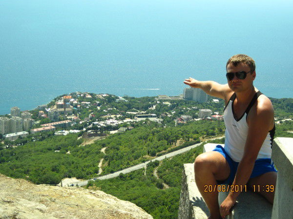 Алексей Дунаев