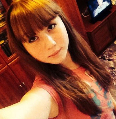 Настя Стадник