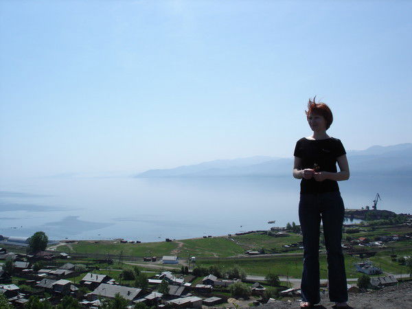 Надежда Другова