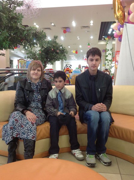 Руслан Терехов