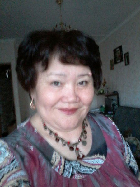 Мараш Ахметова