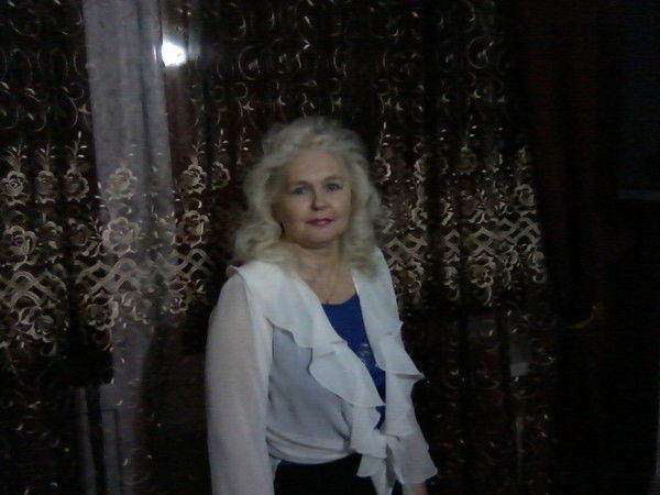 Светлана Романова