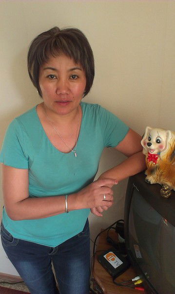 Жанна Молдасанова