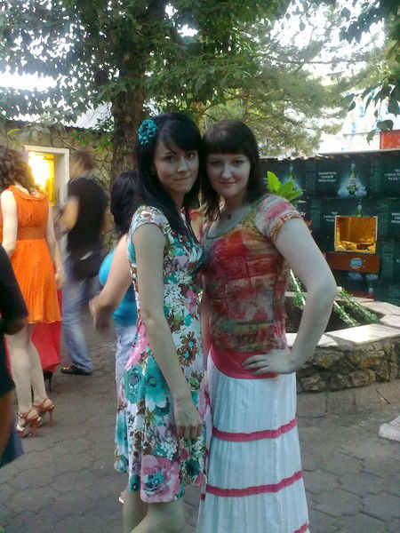 Нюш@ Волков@