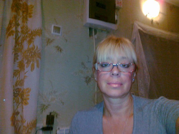 Людмила Шоколова