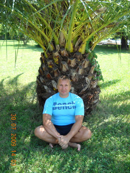 Олег Бегунов