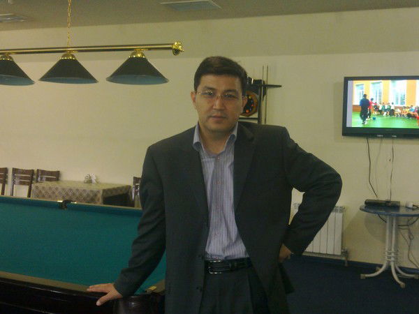 Камидин Башкеев