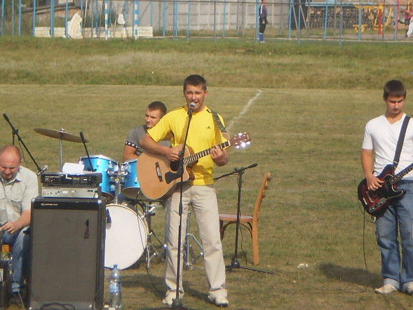 Cаша Хворост