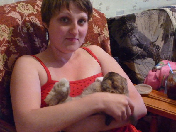 Юлия Киселева