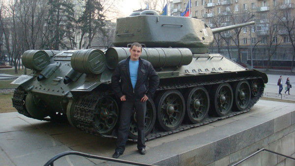 Антон Banderossssss