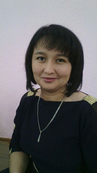 Раушан Керимкулова