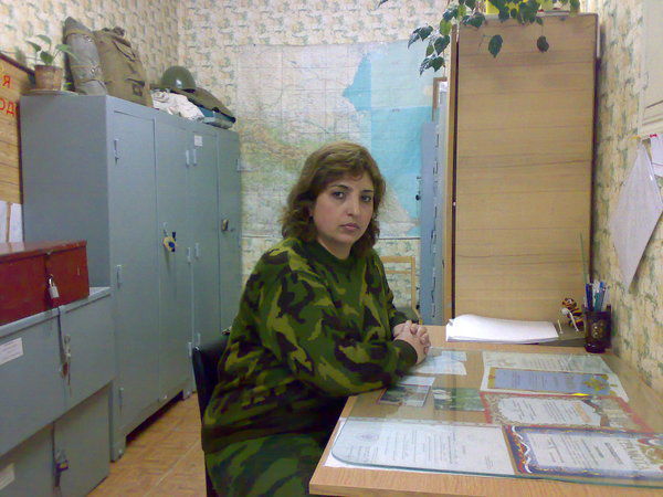 Мадина Саидова