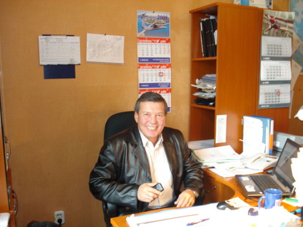 Александр Макин