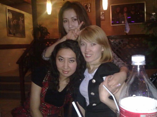 Кымбат Кожахметова