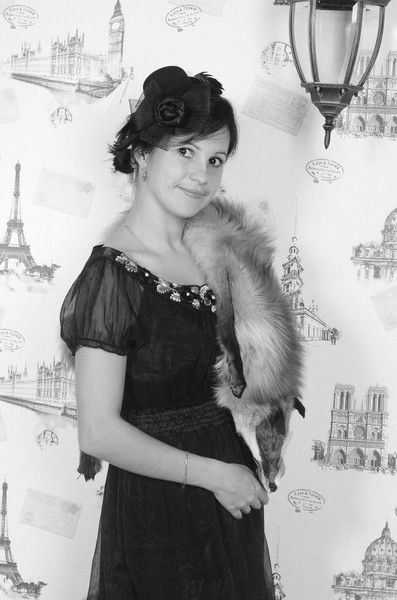 Лилия Азмуханова (Феизова)