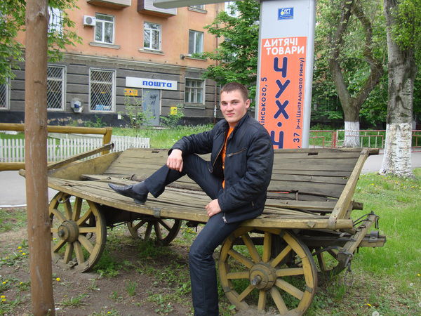 Евгений Степанчук