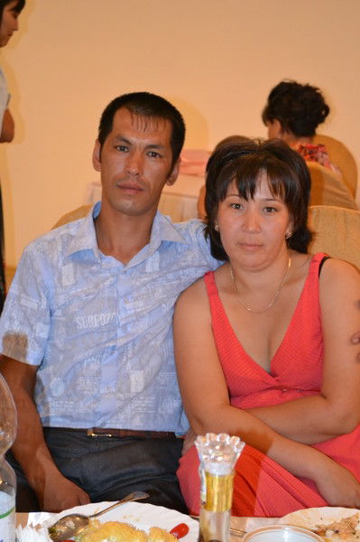 Алия Букушева