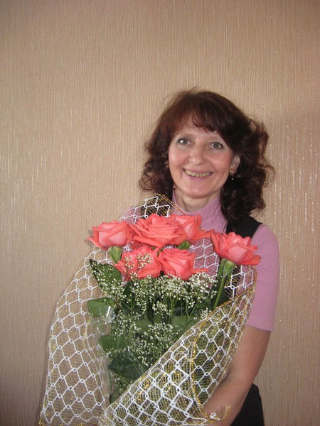 Наталья Батракова