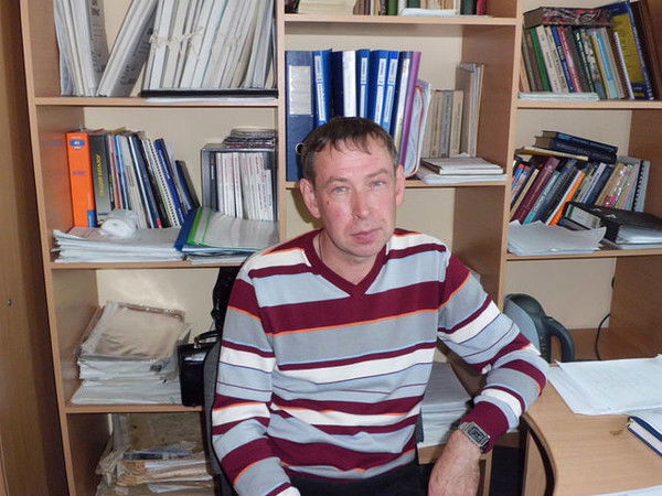 Николай Бутаков