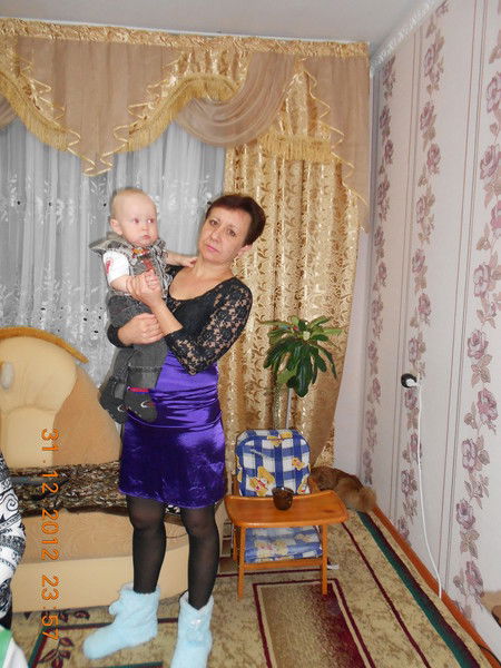 Анна Скрипалева