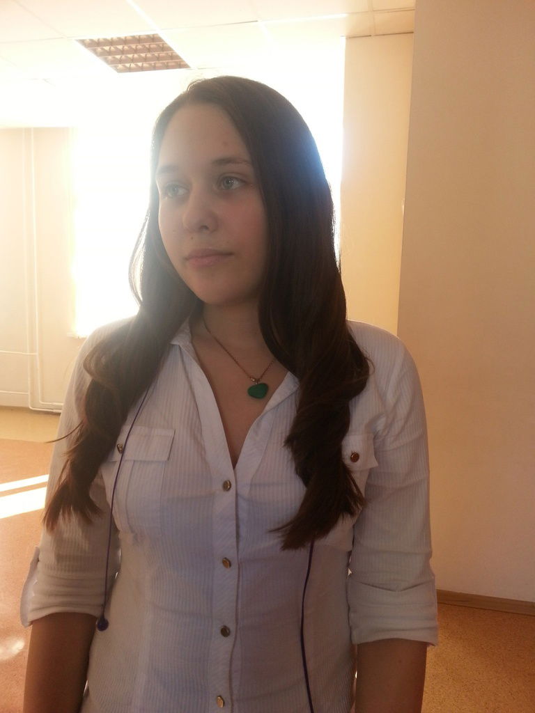 Полина Ртищева