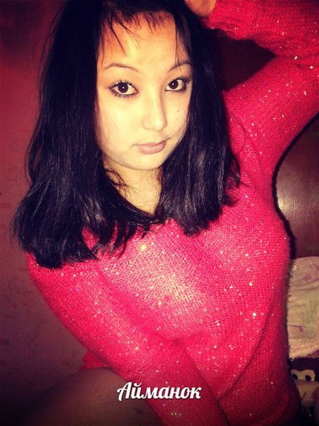 Айман Бимагамбетова