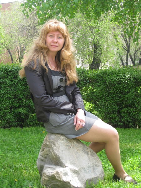 Ирина Огородникова