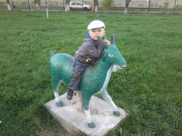 Улан Матисаков