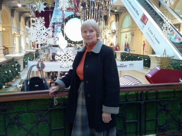 Фаина Леконцева