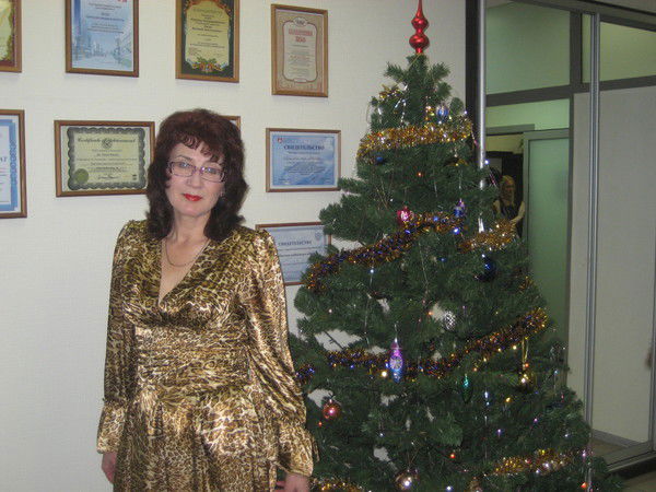 Татьяна Перетятько