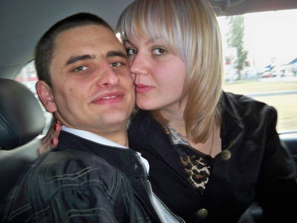 Женя Сердюк