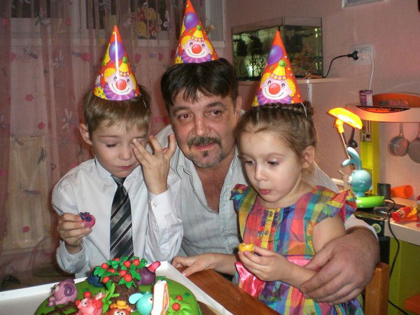 Юрий Романов