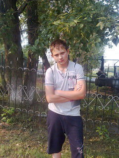 Саша Мельников