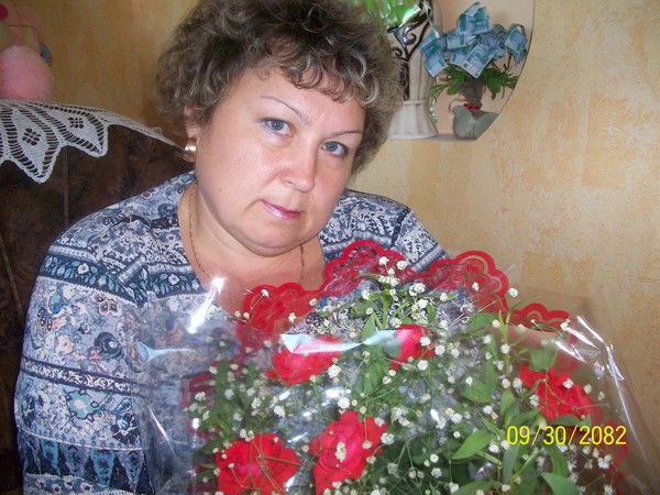 Лариса Мацепура