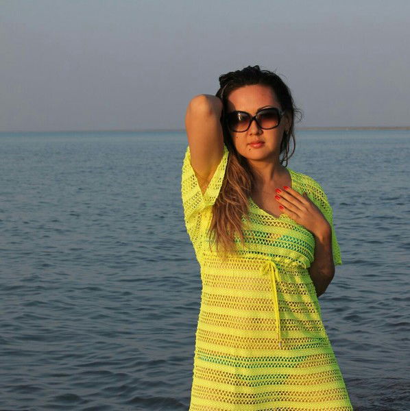 Индира Жумадилова