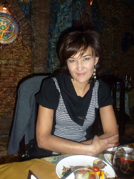 Гульжан Конысбаева