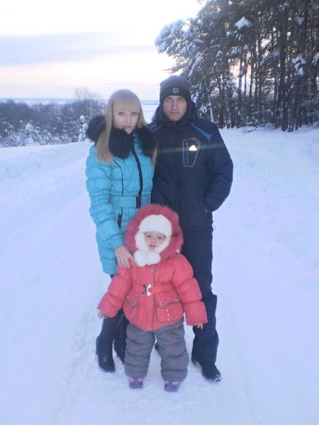 Натали Расновская