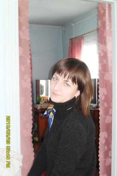 Семенко Ольга