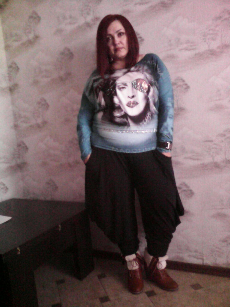 Ирина Александрова