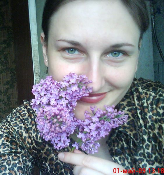 Наталия Гнатык