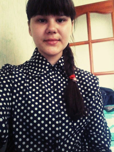 Анастасия Алеева