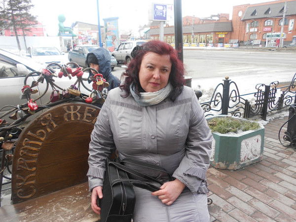 Елена Шевчук