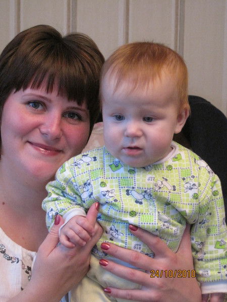 Ирина Макрицкая