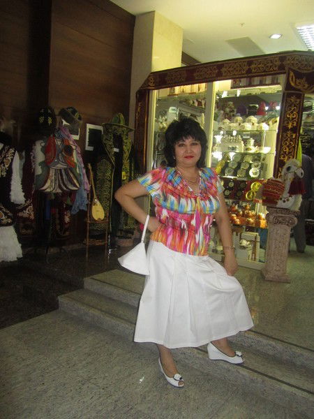 Шолпан Окпебаева