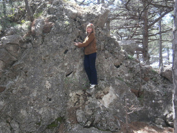 Мария Касприв