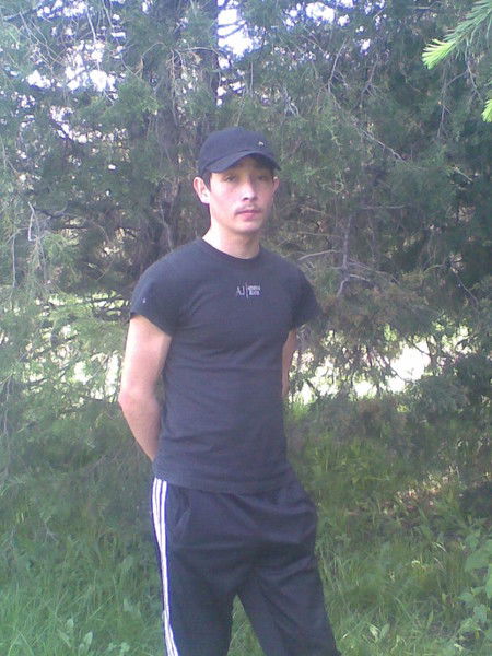 Тимур Алжамбаев