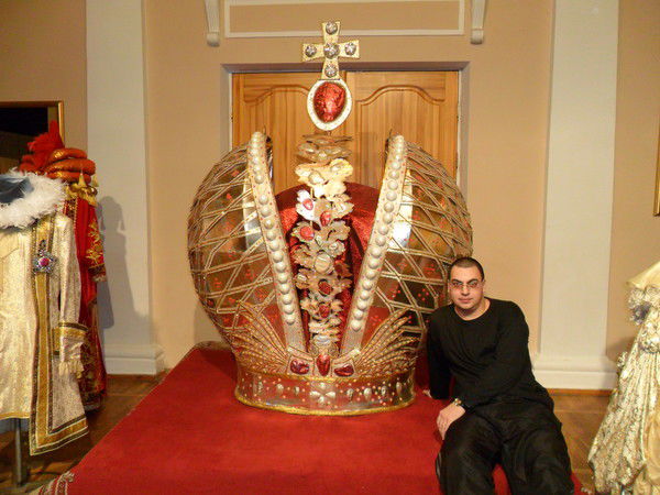 Алексей Пегушин