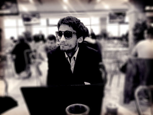 Виктор Родионов